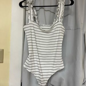 Magnolia boutique bodysuit